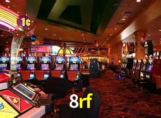 Jogos de Slot 8rf