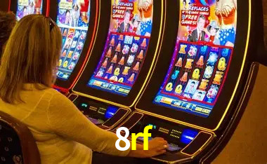 Provedores de Jogos 8rf